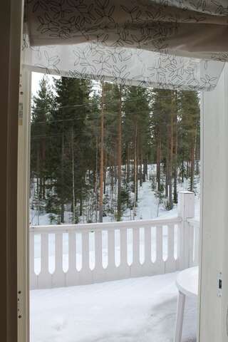 Дома для отпуска Коттедж в Финляндии, Enonkoski (розовый) Энонкоски Дом с 3 спальнями-21